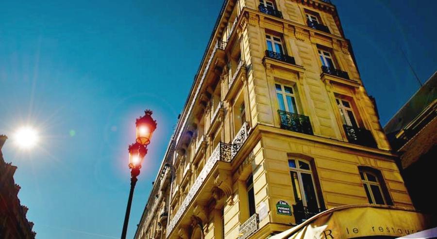 Hotel Lumen Paris Louvre Luaran gambar