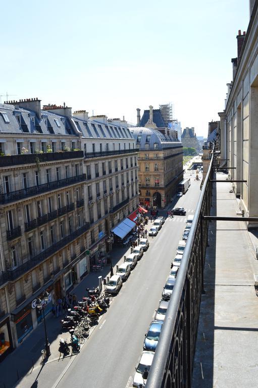 Hotel Lumen Paris Louvre Luaran gambar